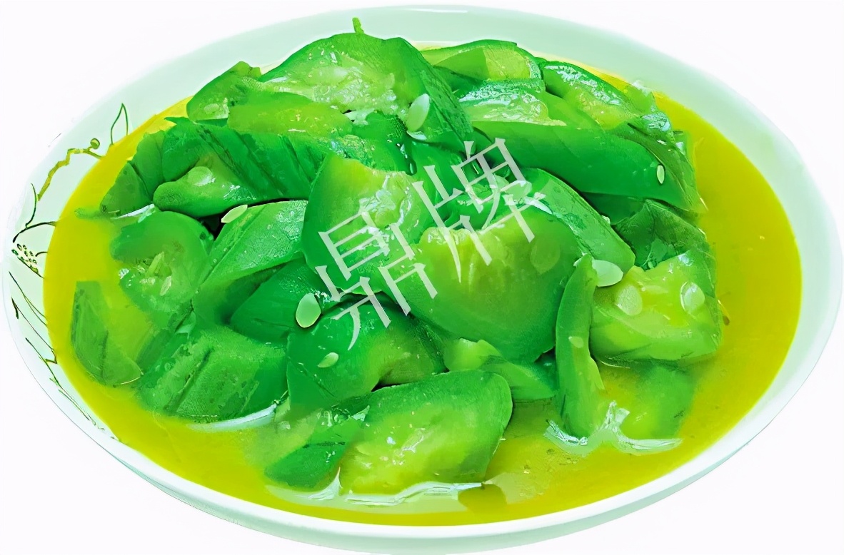 它是絲瓜種植戶的新選擇，節(jié)節(jié)有瓜，瓜長而不彎曲